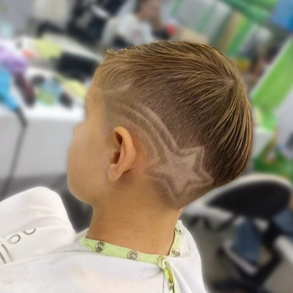 Gallito Peluquería Infantil