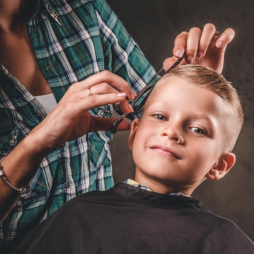 Corte niño